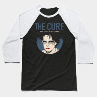 The Cure Band Baseball T-Shirt